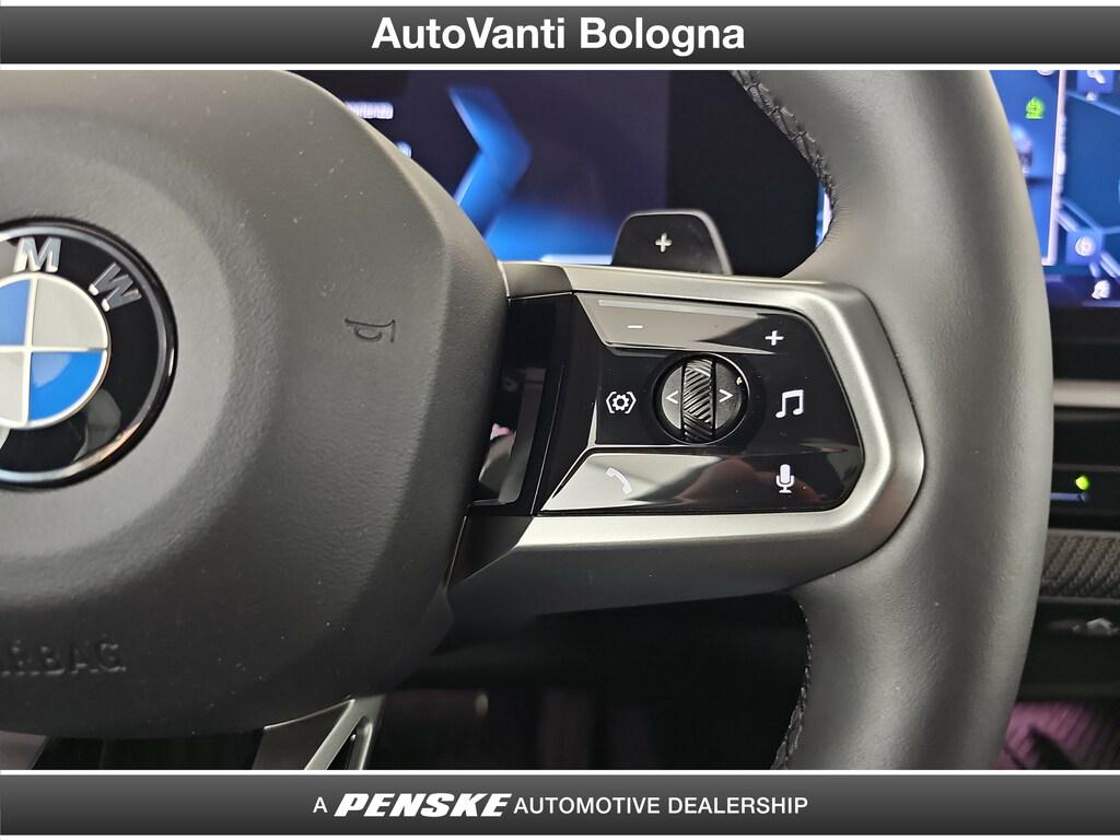 BMW Serie 5 520d Touring 48V sdrive Msport auto