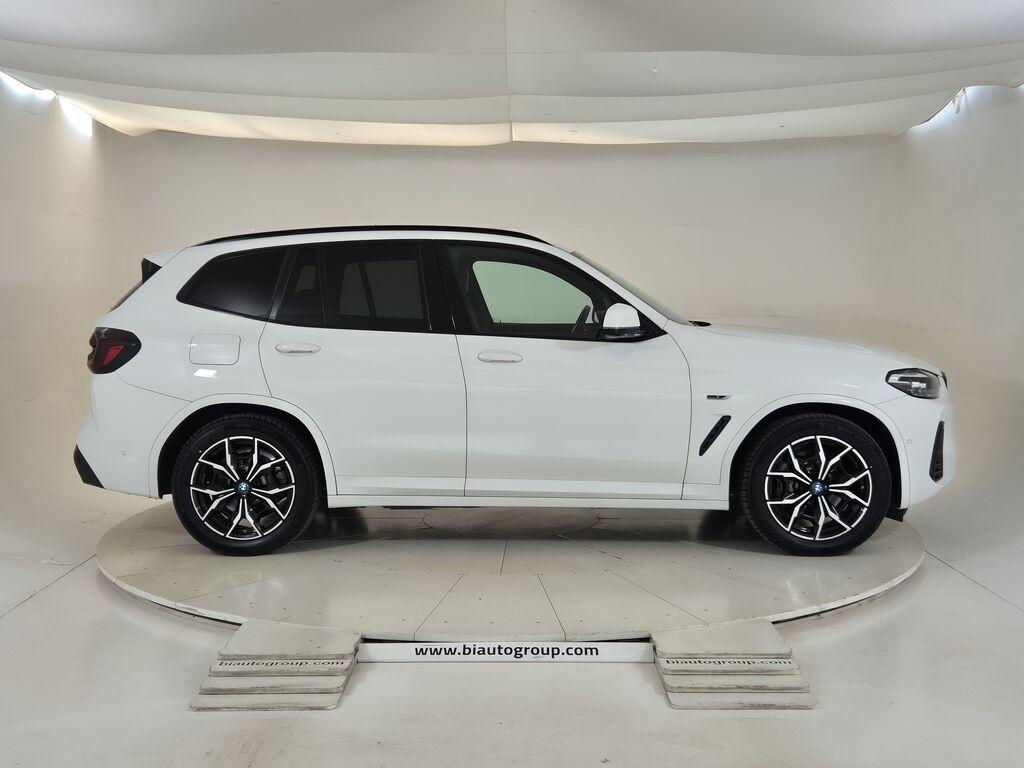 BMW X3 xdrive30e Msport auto