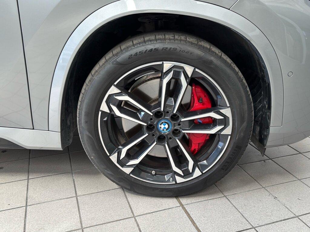 BMW X1 xdrive 25e MSport Pro auto