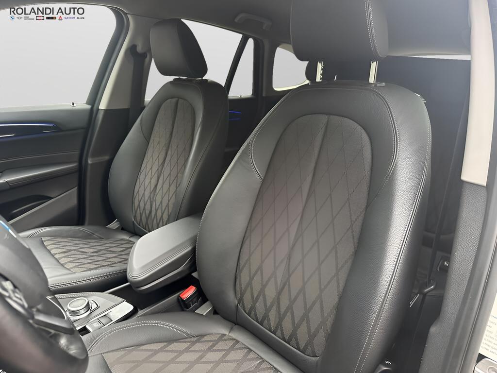 BMW X1 xdrive18d xLine Plus auto