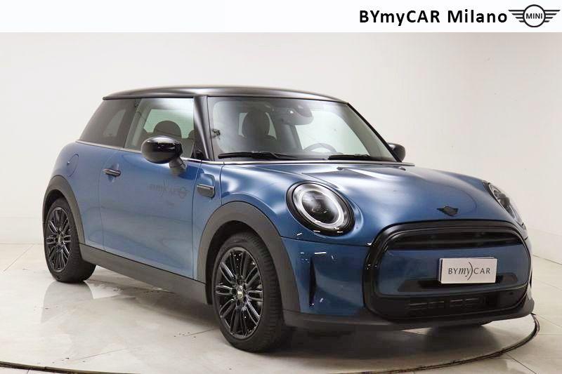 Mini Cooper 1.5 TwinPower Turbo Cooper