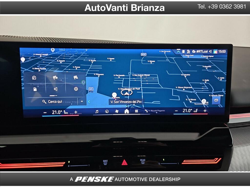 BMW Serie 5 520d Touring 48V xdrive M Sport Pro auto