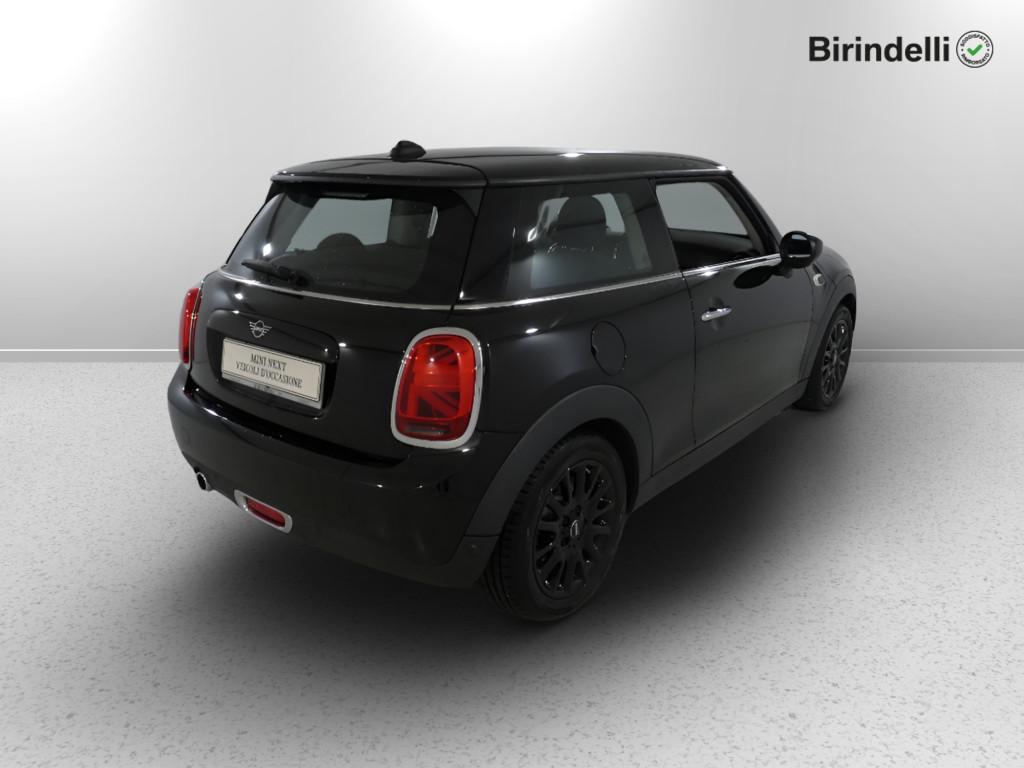 Mini One 1.5 TwinPower Turbo One Baker Street