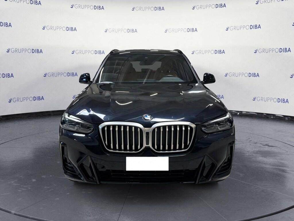 BMW X3 xdrive20d mhev 48V Msport auto