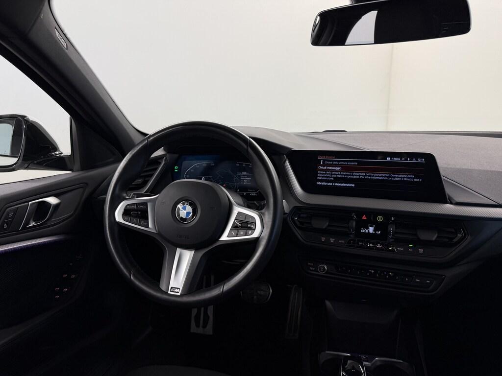 BMW Serie 1 118d Msport auto
