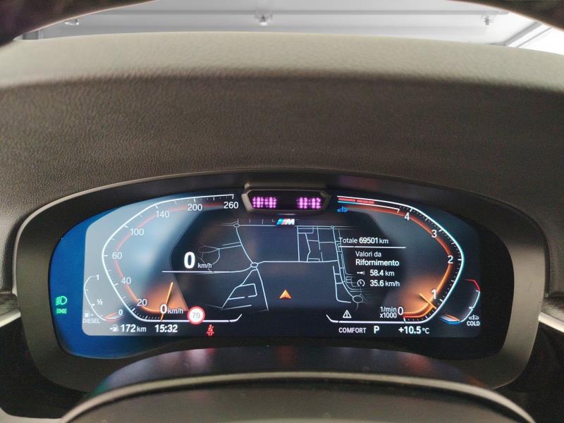 BMW Serie 5 520d Touring mhev 48V Msport auto