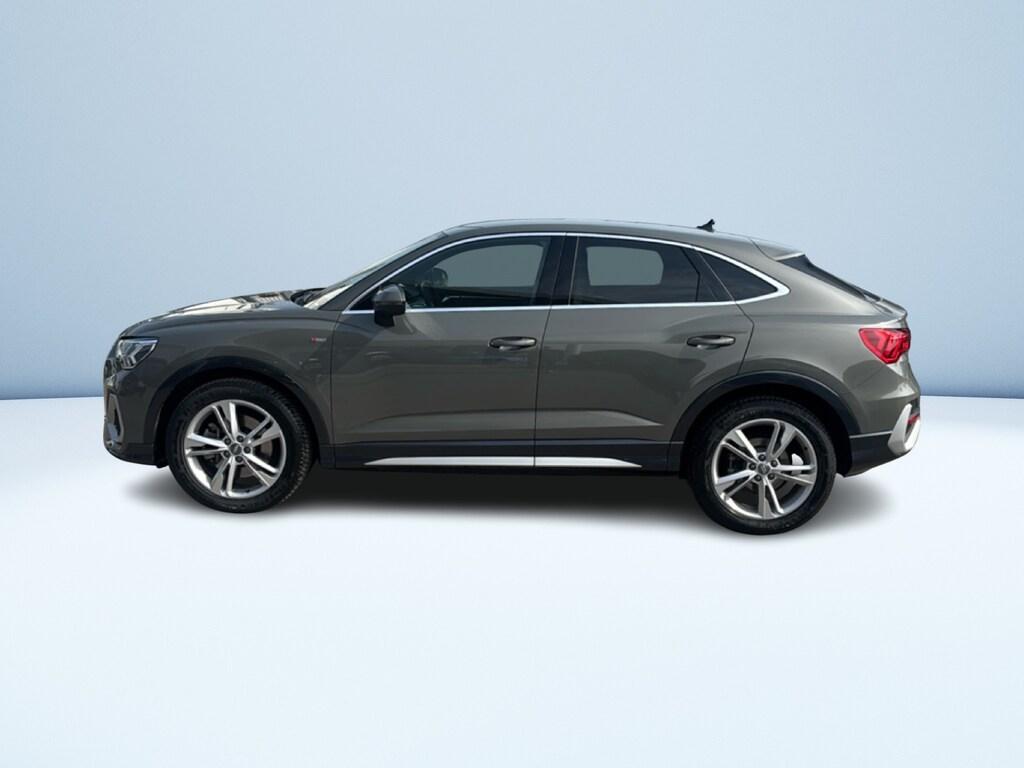 Audi Q3 Sportback 40 2.0 tdi S Line Edition quattro 190cv s-tronic