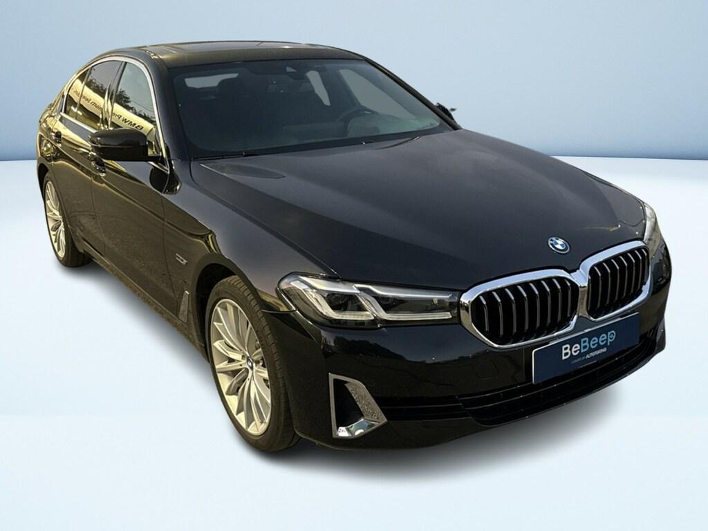 BMW Serie 5 530e Luxury auto