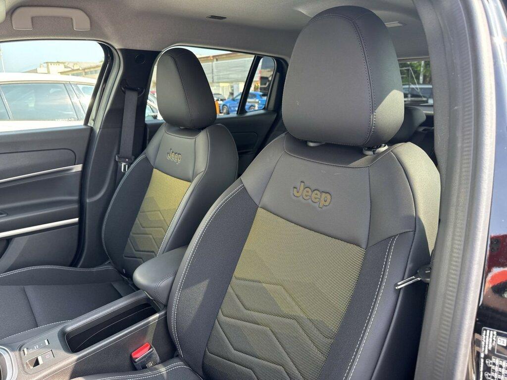 Jeep Avenger 1st Edition fwd 156cv auto