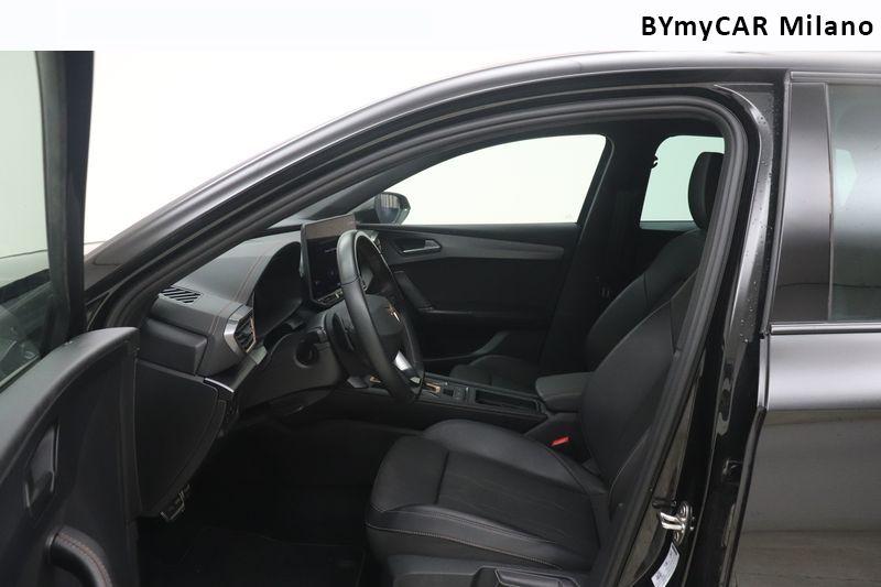 Cupra Leon 2.0 tdi 150cv dsg