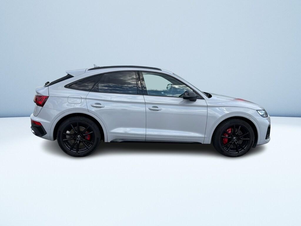 Audi SQ5 Sportback 3.0 tdi mhev 48V Sport Attitude quattro tiptronic