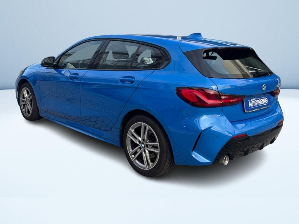 BMW Serie 1 116d Msport auto