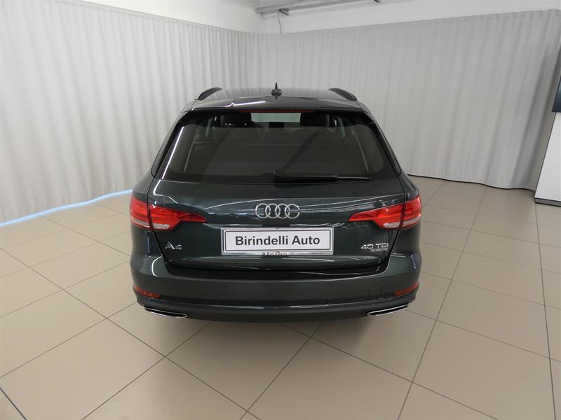 Audi A4 Avant 40 2.0 tdi Business quattro 190cv s-tronic my16