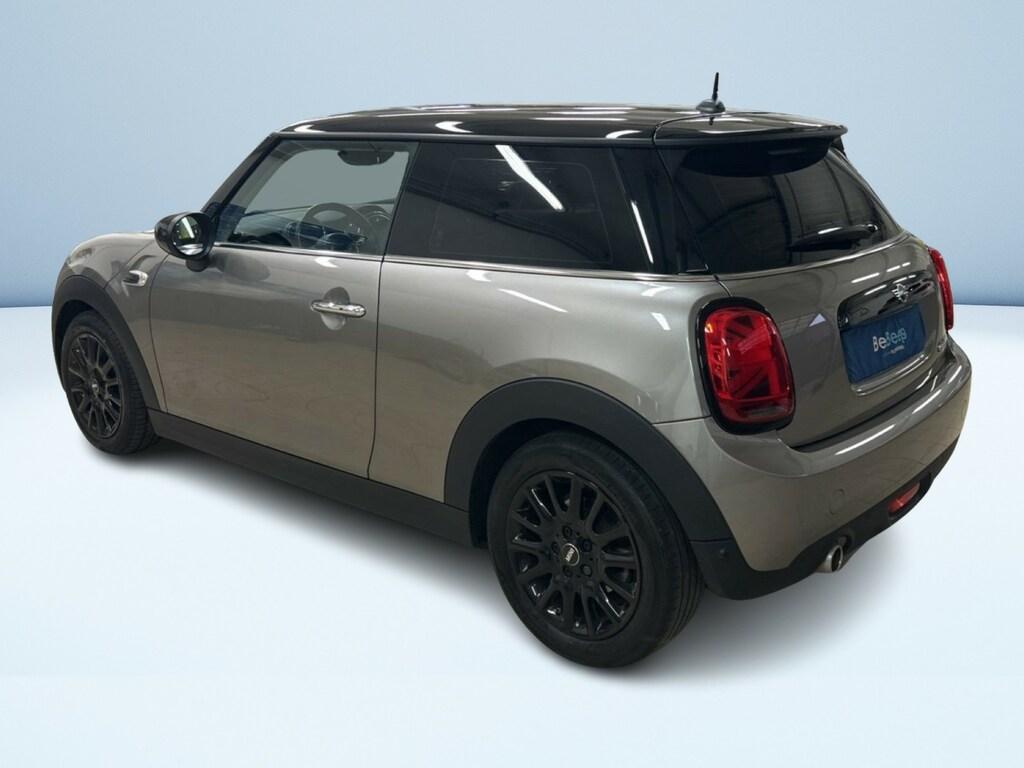 Mini Cooper 1.5 TwinPower Turbo Cooper Hype DCT
