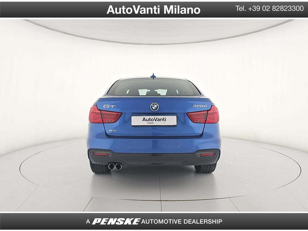 BMW Serie 3 320d Gran Turismo xdrive Msport auto