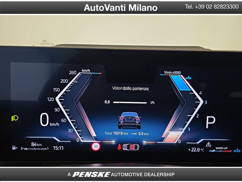 BMW Serie 2 220d Coupe mhev 48V M Sport Pro auto