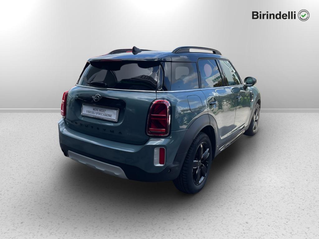 Mini Cooper Countryman 1.5 TwinPower Turbo Cooper