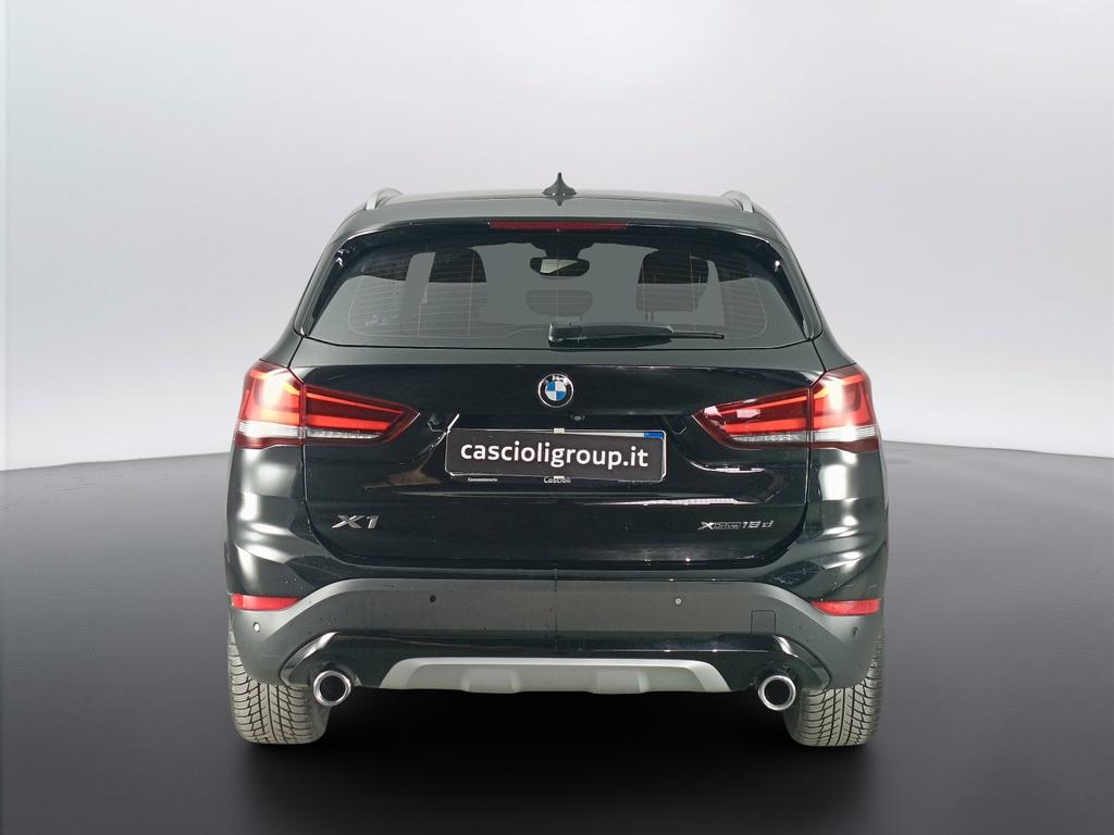 BMW X1 xdrive18d xLine auto
