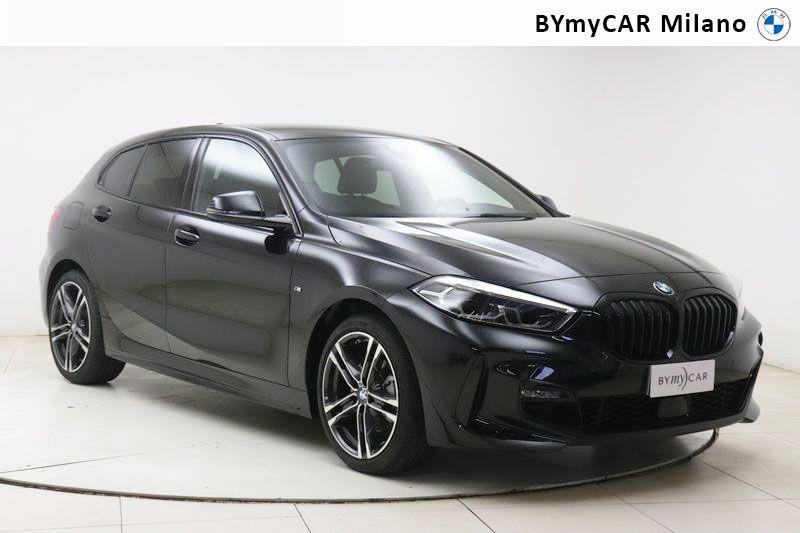 BMW Serie 1 118d Msport auto