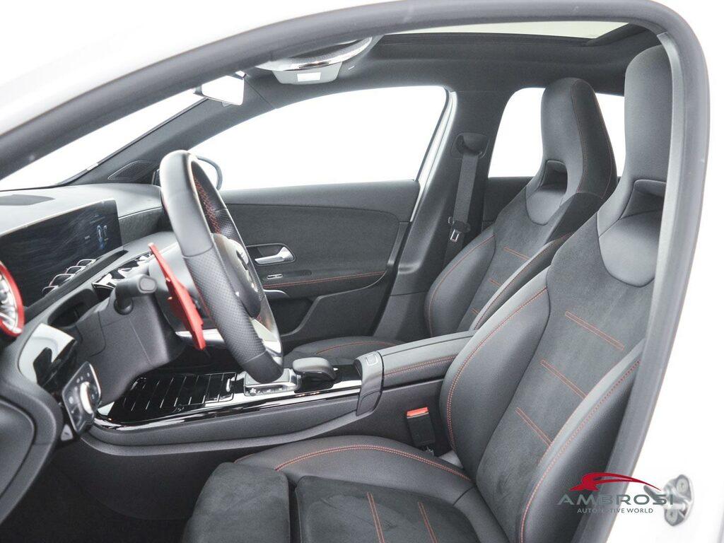 Mercedes Classe A 180 d Premium auto