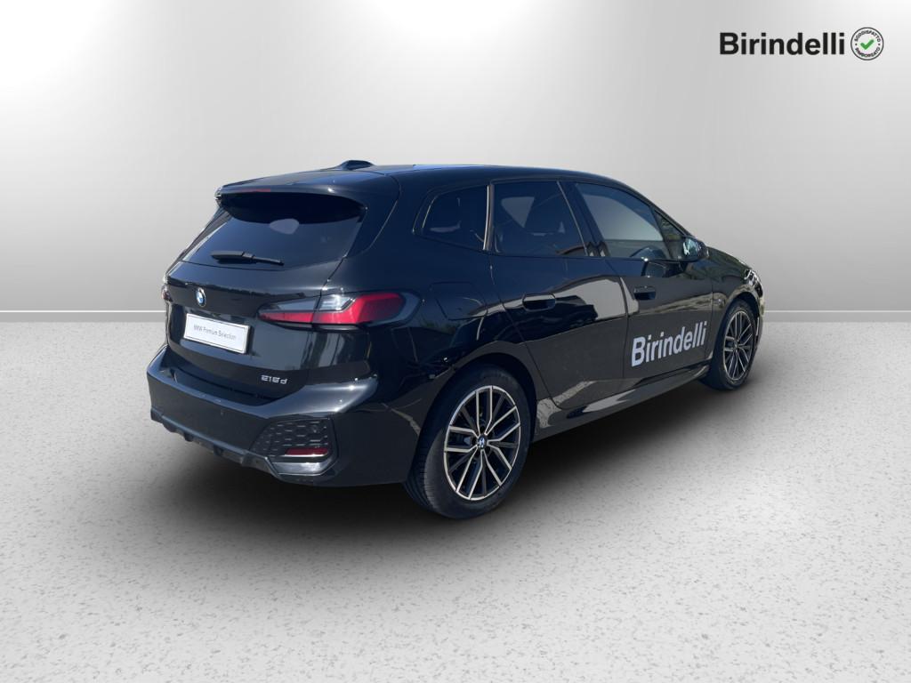 BMW Serie 2 218d Active Tourer Msport auto