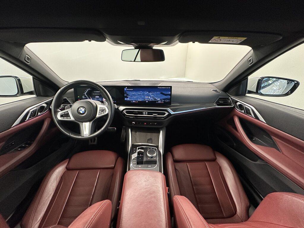 BMW Serie 4 420d mhev 48V Sport auto