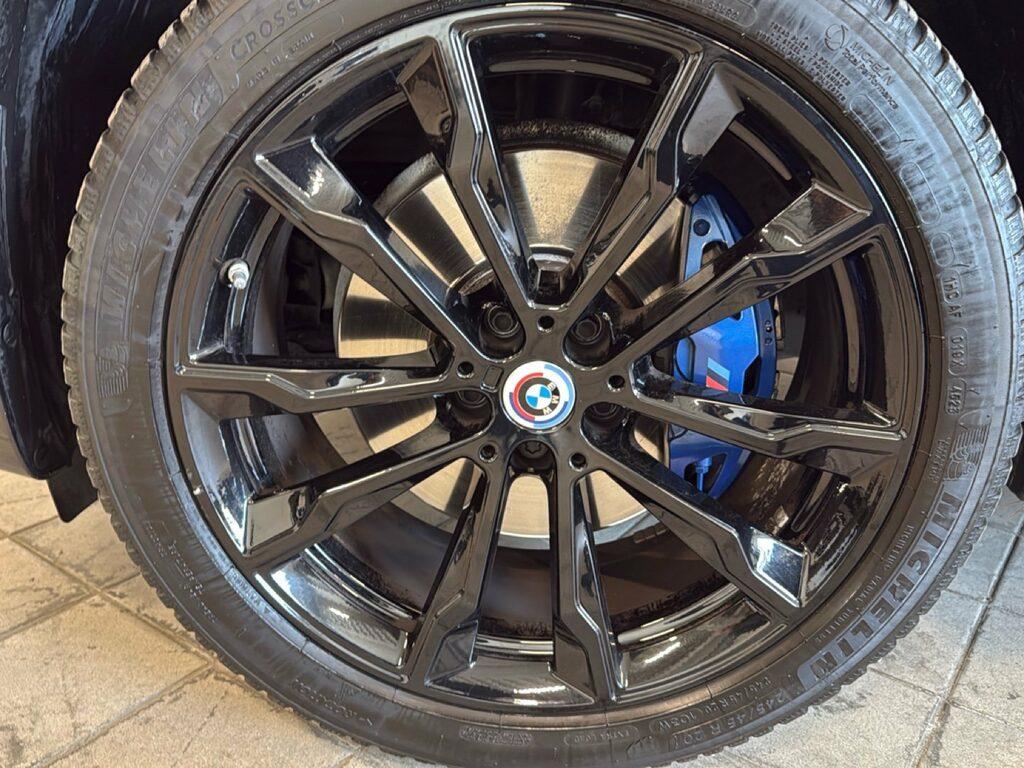 BMW X3 xdrive M40d mhev 48v auto