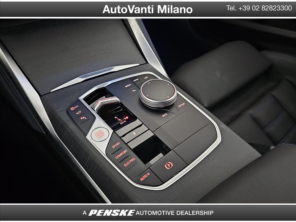 BMW Serie 2 220d Coupe mhev 48V M Sport Pro auto