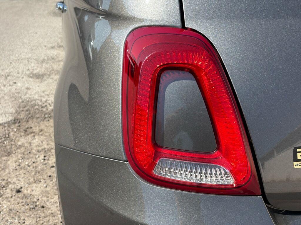 Fiat 500 1.0 hybrid Launch Edition 70cv