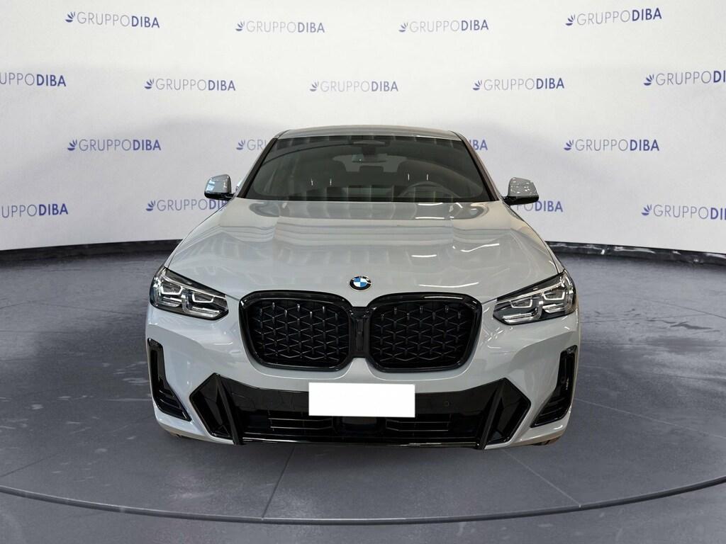 BMW X4 xdrive20d mhev 48V Msport auto