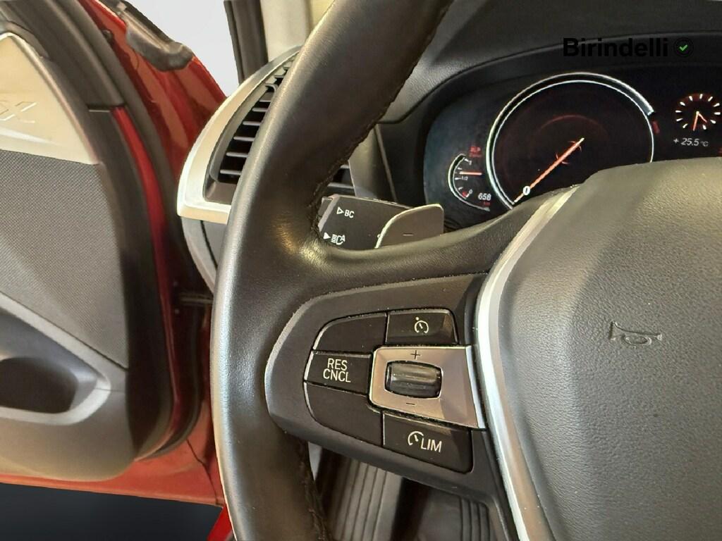 BMW X4 xdrive25d xLine auto