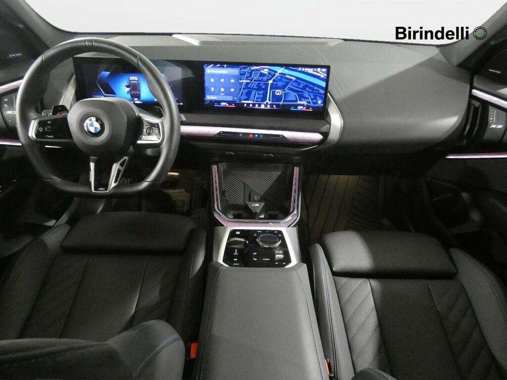 BMW X3 xdrive20d MSport auto