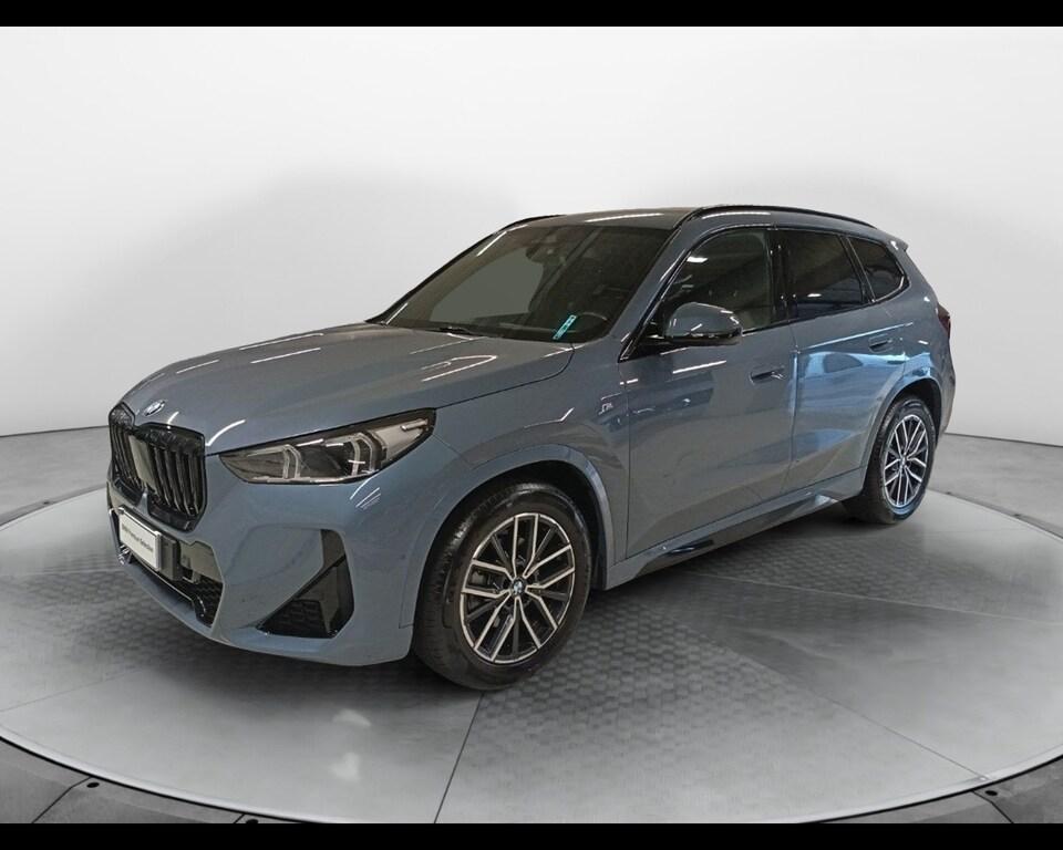 BMW X1 sdrive18d MSport auto