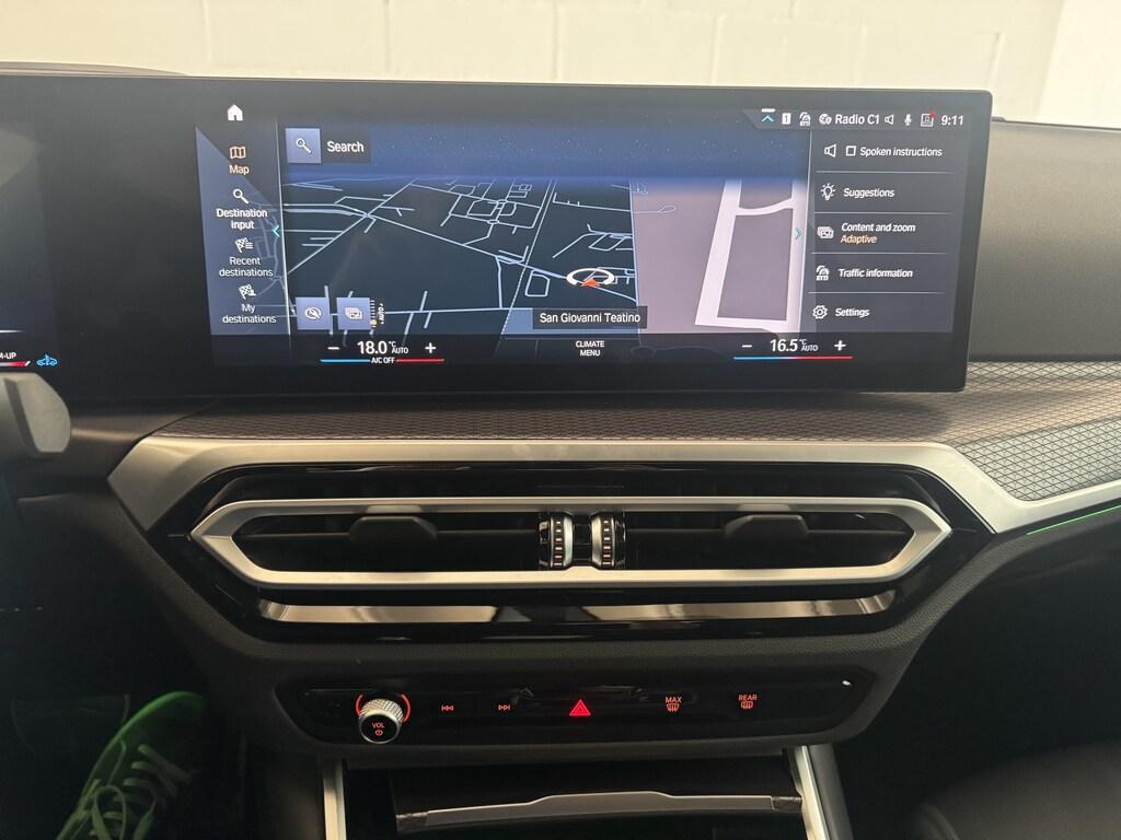 BMW Serie 3 320d mhev 48V Msport auto