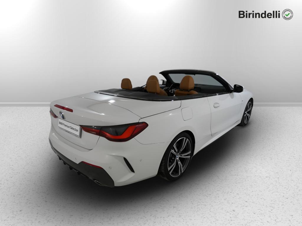 BMW Serie 4 420d mhev 48V Msport auto