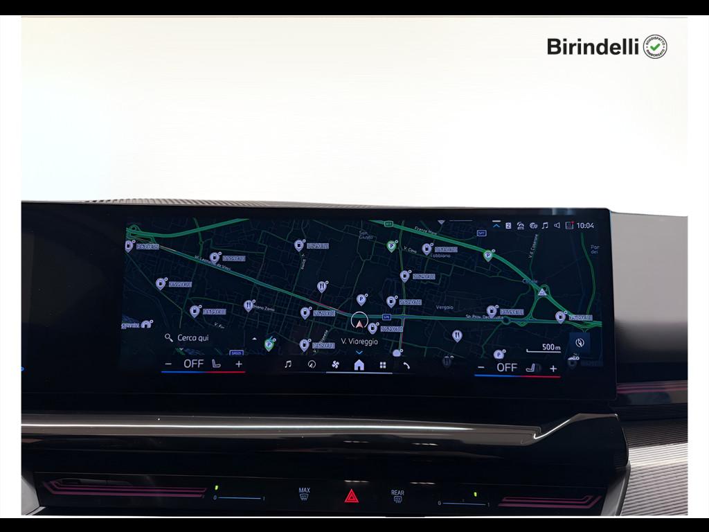 BMW Serie 5 520d Touring 48V sdrive M Sport Pro auto