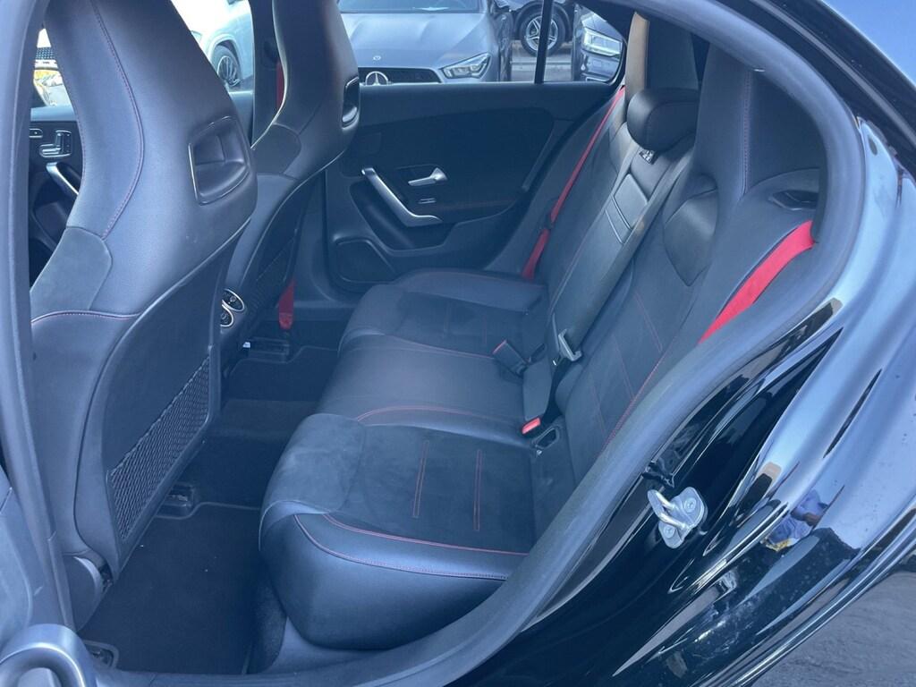 Mercedes Classe A 35 AMG A G Premium Plus AMG Line 4matic auto