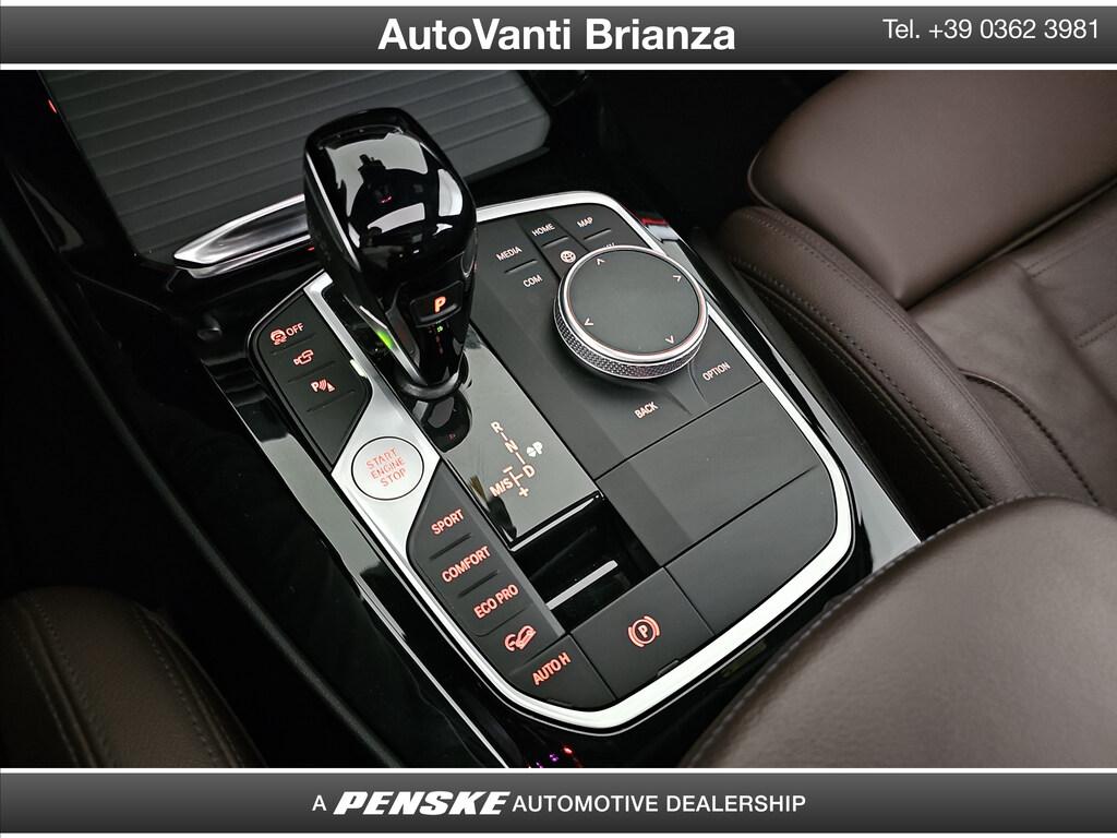 BMW X3 xdrive M40d mhev 48v auto