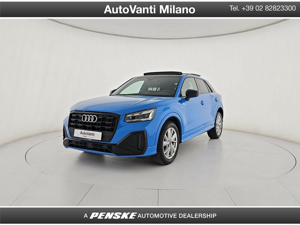 Audi Q2 35 2.0 tdi S line Edition s-tronic