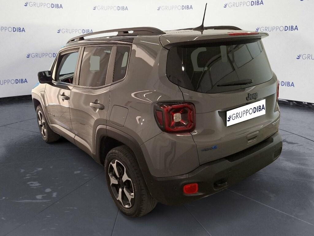 Jeep Renegade 1.3 t4 phev Trailhawk 4xe at6