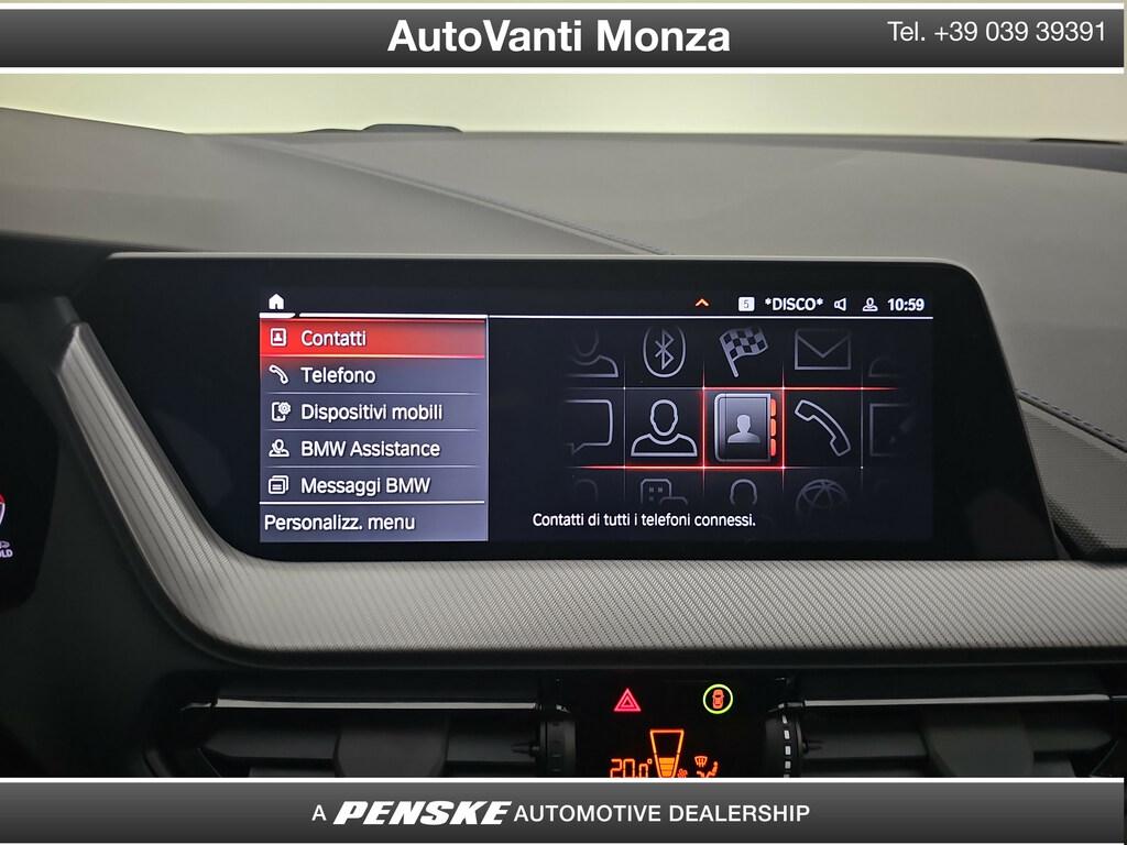 BMW Serie 1 118i Msport 136cv auto
