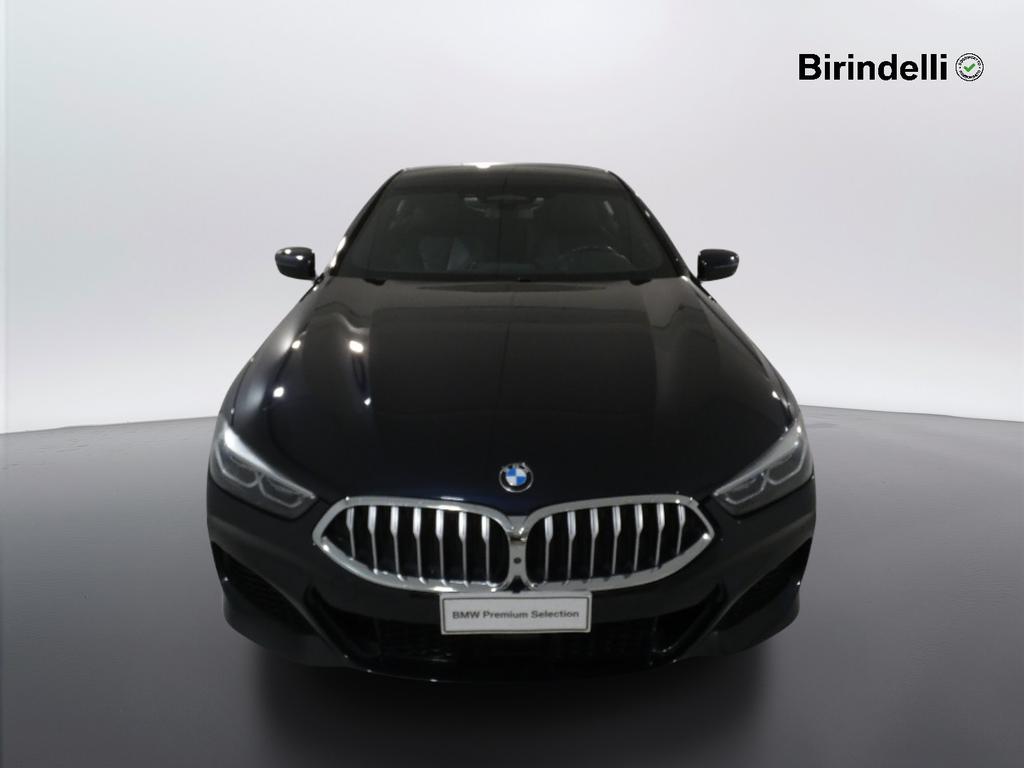 BMW Serie 8 840d Gran Coupe mhev 48V xdrive auto