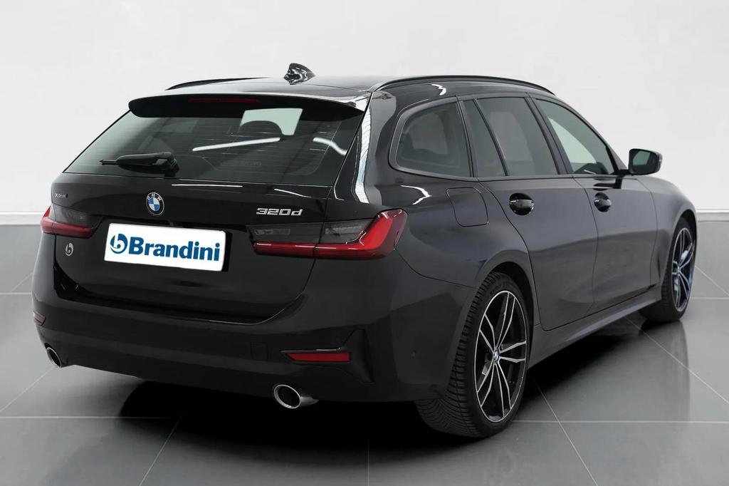 BMW Serie 3 320d Touring mhev 48V xdrive Business Advantage auto