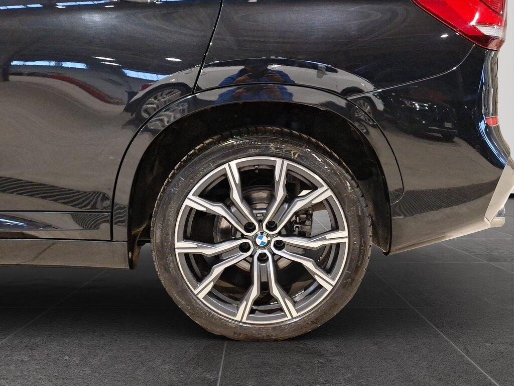 BMW X1 sdrive18d Msport auto