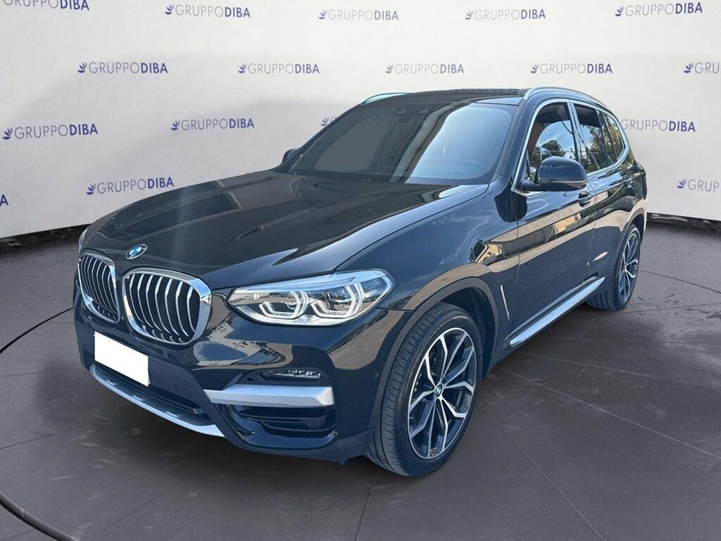BMW X3 xdrive20d mhev 48V xLine auto