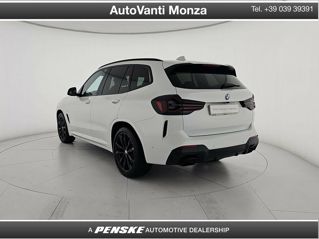 BMW X3 xdrive30d mhev 48V Msport 286cv auto
