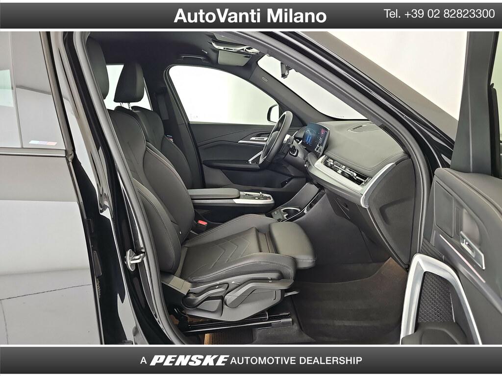 BMW X1 sdrive20d mhev 48V MSport auto