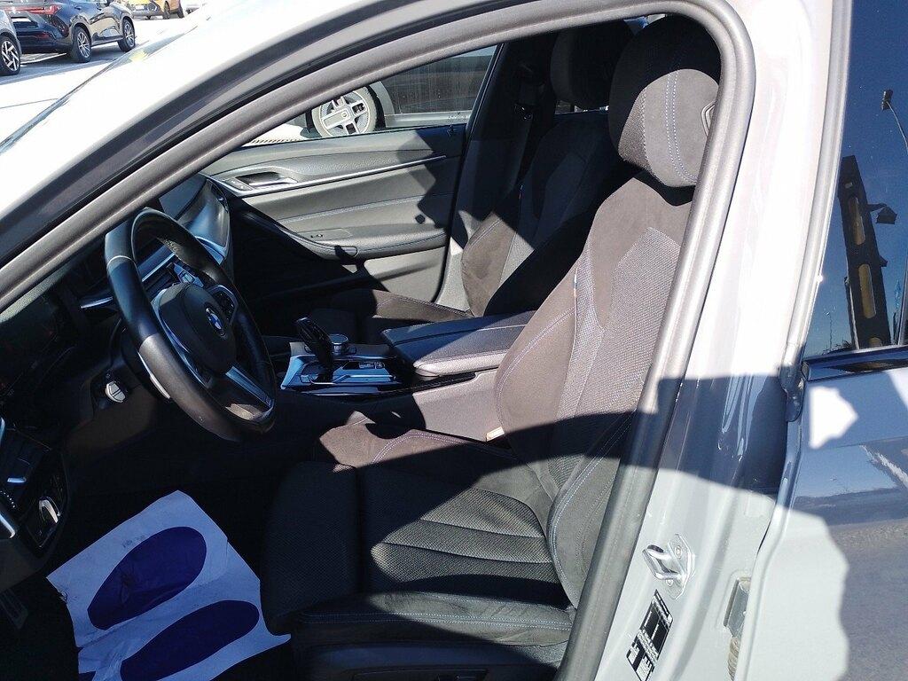 BMW Serie 5 520i Touring mhev 48V Msport auto