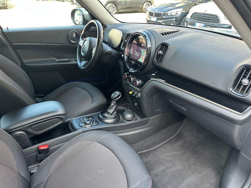 Mini Cooper SE Countryman 1.5 Classic all4 auto