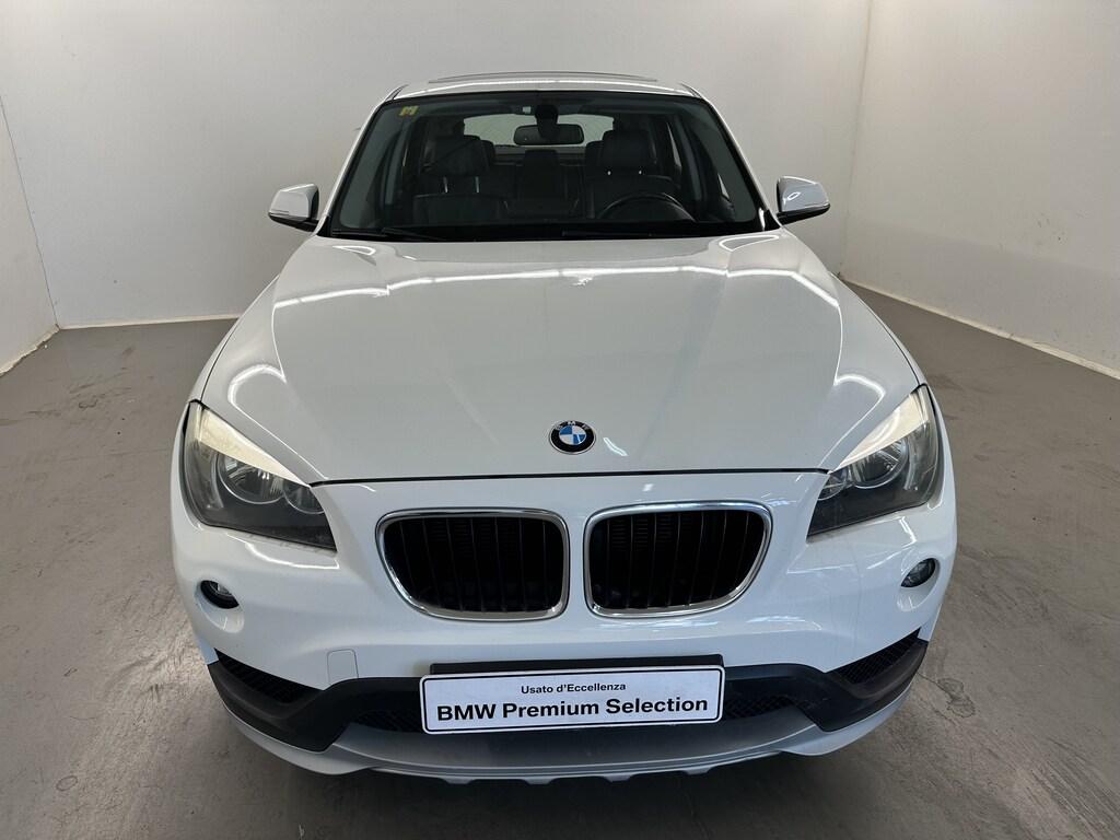 BMW X1 xdrive20d 184cv